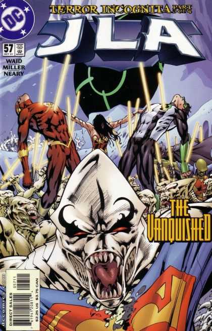 JLA 57 - Bryan Hitch