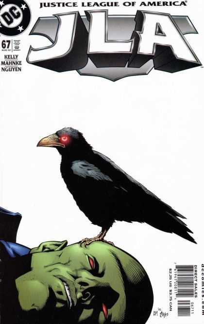 JLA 67 - Doug Mahnke