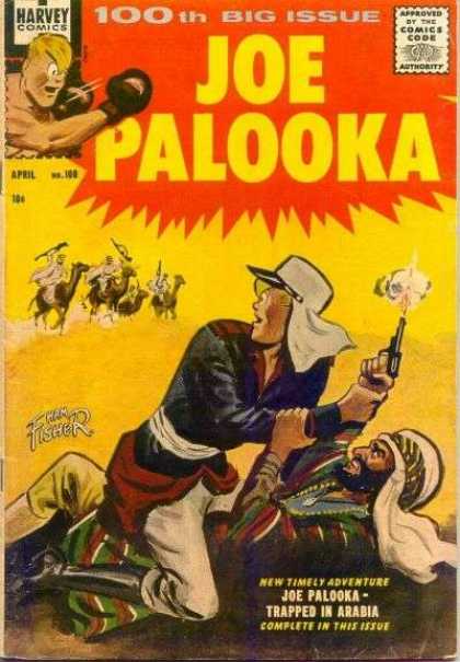 Joe Palooka 100