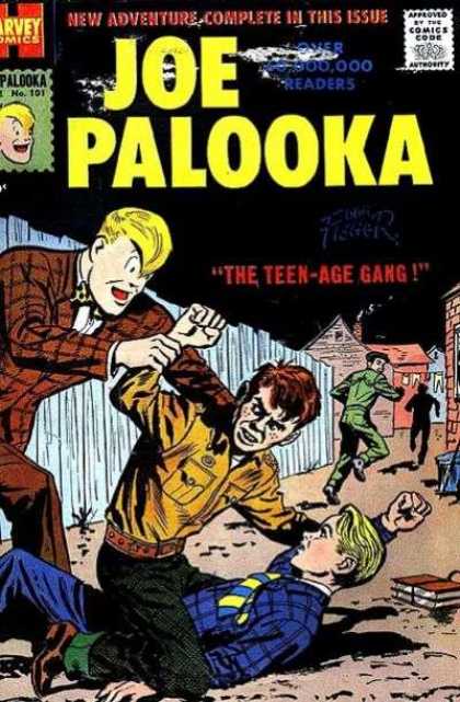 Joe Palooka 101