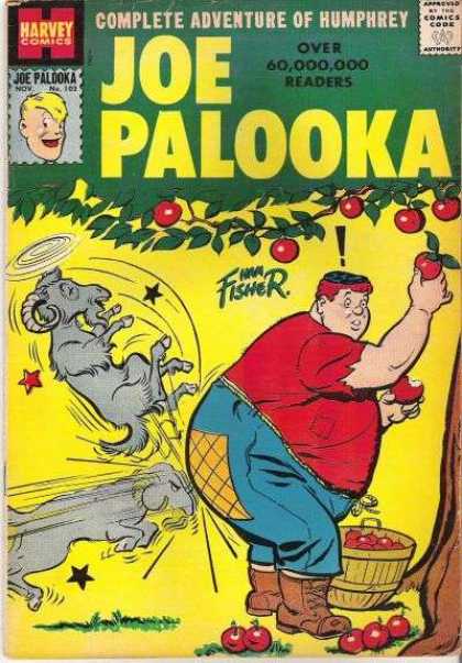 Joe Palooka 103