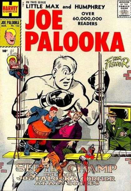 Joe Palooka 105