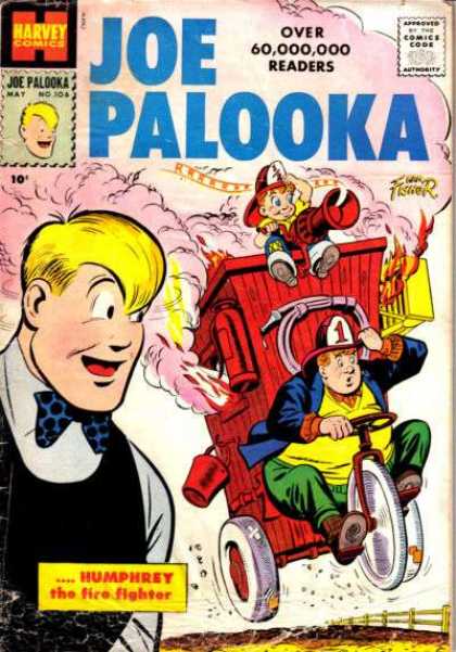 Joe Palooka 106