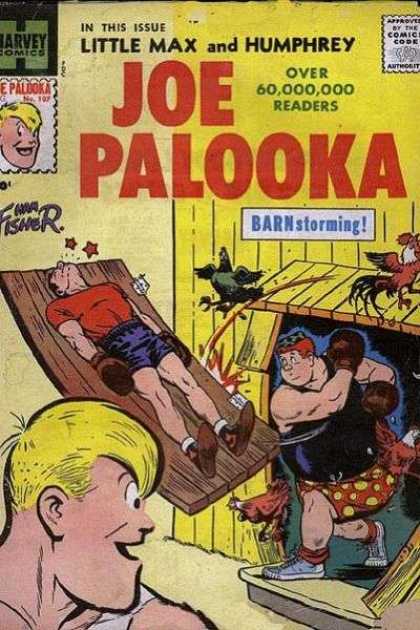 Joe Palooka 107