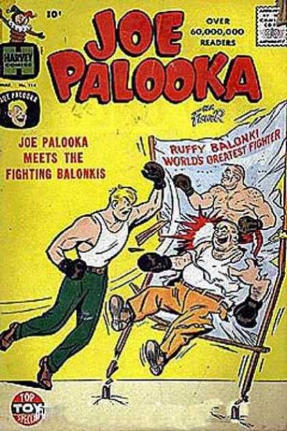 Joe Palooka 114