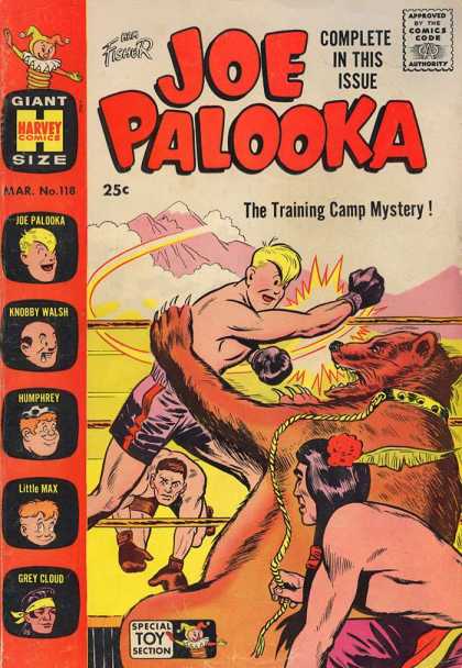 Joe Palooka 118