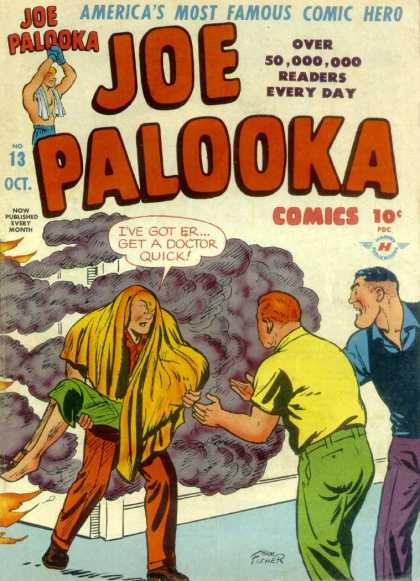 Joe Palooka 13 - Joe Simon