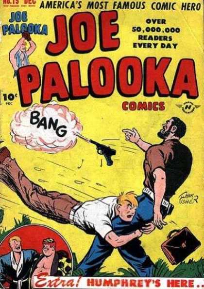 Joe Palooka 15 - Joe Simon