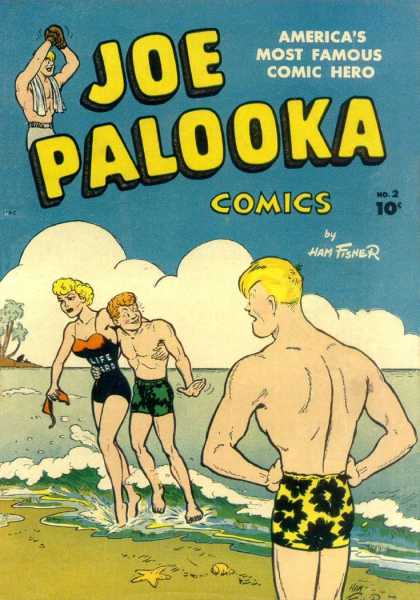 Joe Palooka 2 - Joe Simon