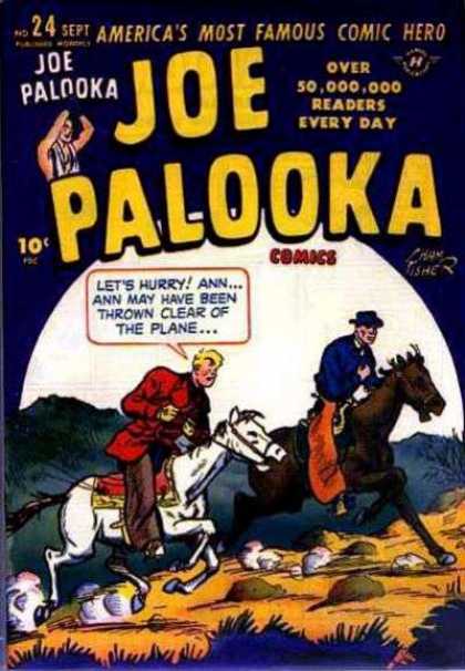 Joe Palooka 24 - Joe Simon