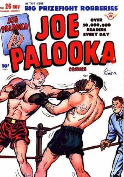 Joe Palooka 26 - Joe Simon