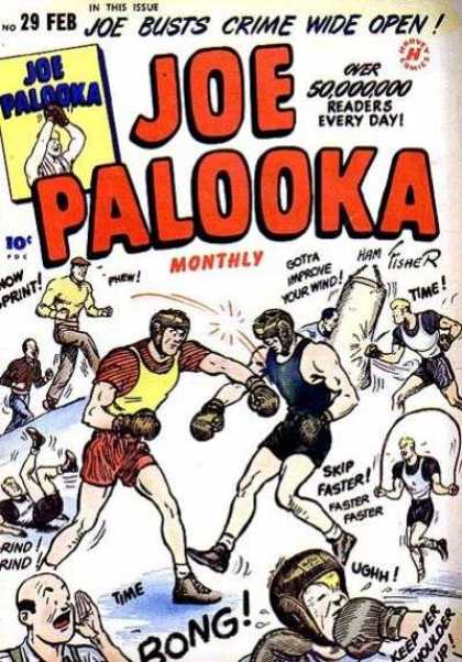 Joe Palooka 29 - Joe Simon