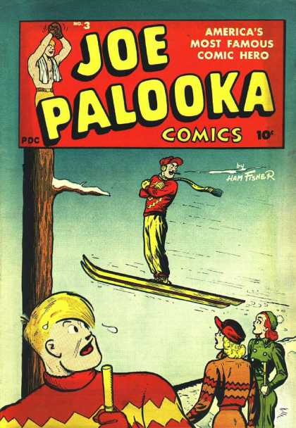 Joe Palooka 3 - Joe Simon