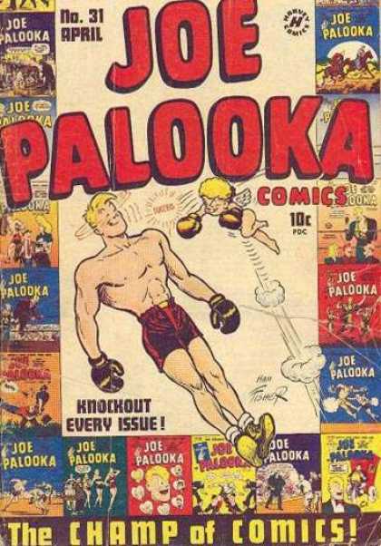 Joe Palooka 31 - Joe Simon