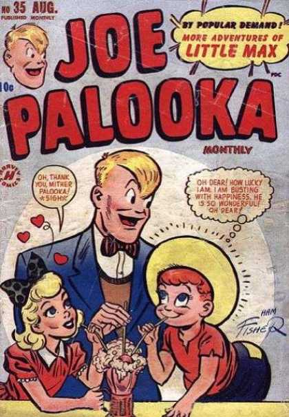 Joe Palooka 35 - Joe Simon