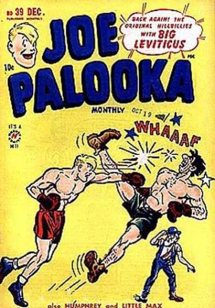 Joe Palooka 39 - Joe Simon