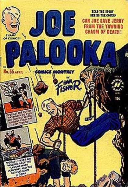 Joe Palooka 55 - Joe Simon