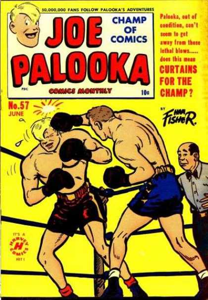 Joe Palooka 57 - Joe Simon