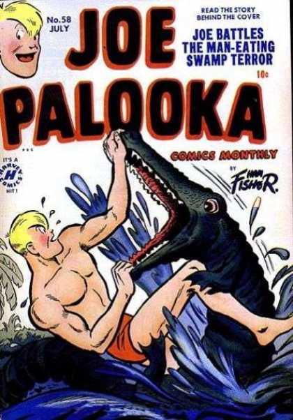 Joe Palooka 58 - Joe Simon