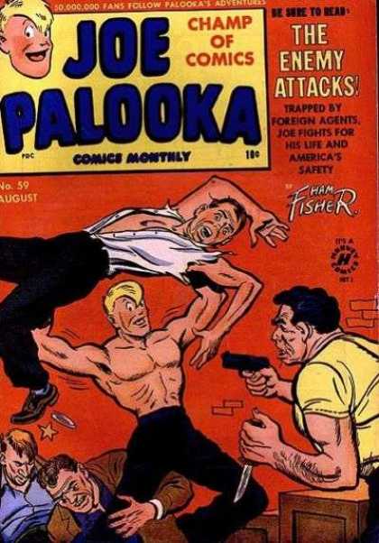 Joe Palooka 59 - Joe Simon