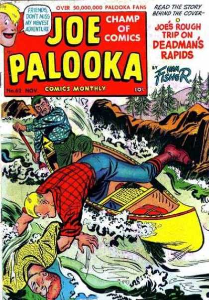 Joe Palooka 62 - Joe Simon