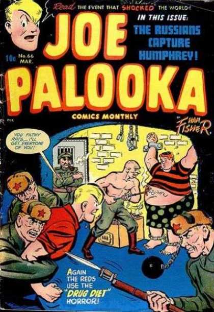 Joe Palooka 66 - Joe Simon