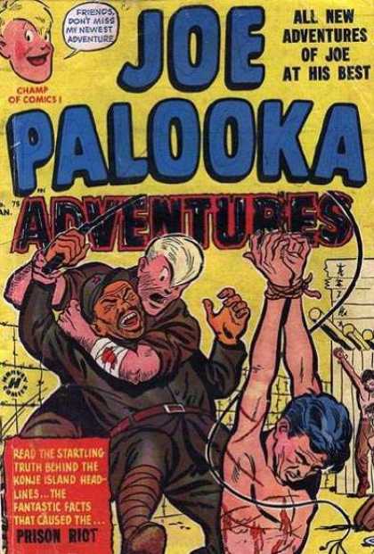 Joe Palooka 75 - Joe Simon