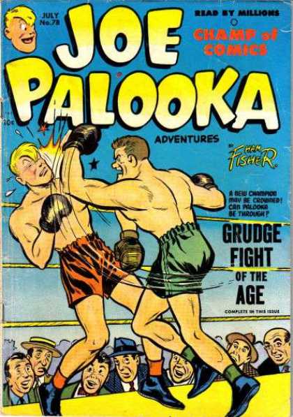 Joe Palooka 78 - Joe Simon