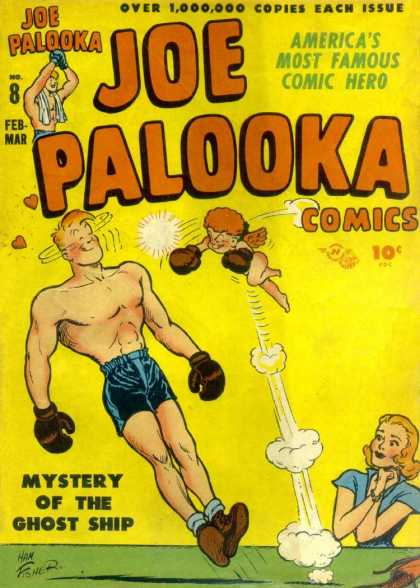 Joe Palooka 8 - Joe Simon