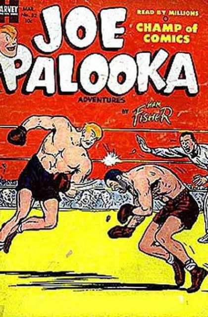 Joe Palooka 82