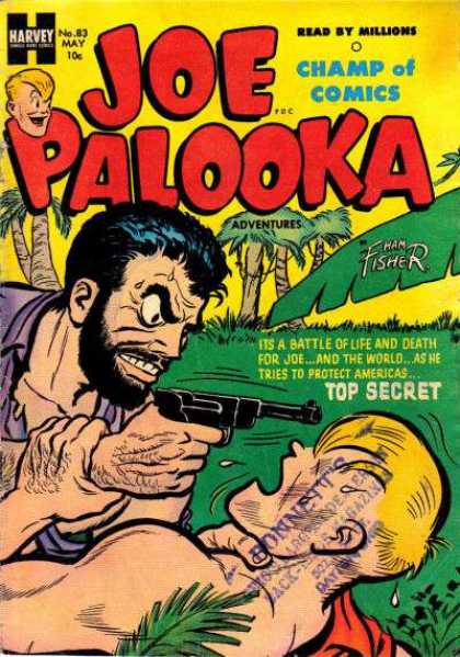 Joe Palooka 83