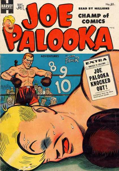 Joe Palooka 85