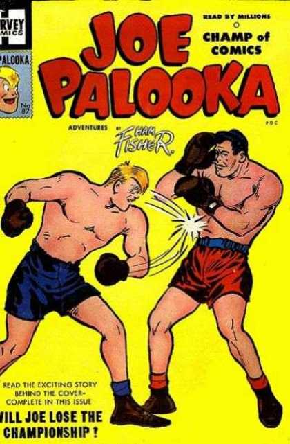 Joe Palooka 87