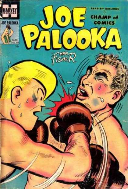 Joe Palooka 88