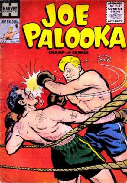 Joe Palooka 90