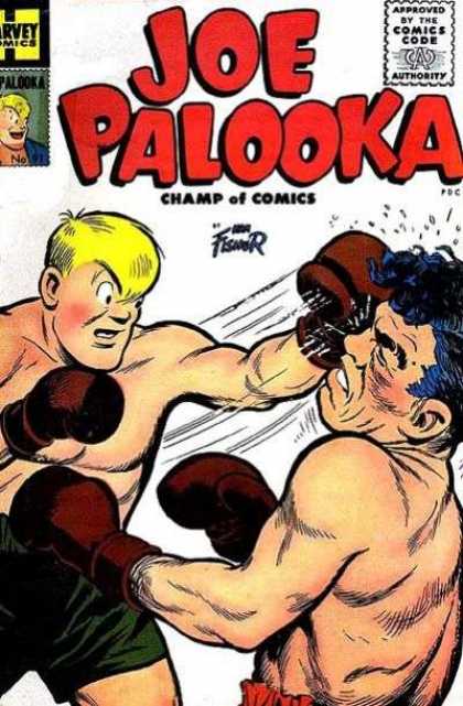 Joe Palooka 91