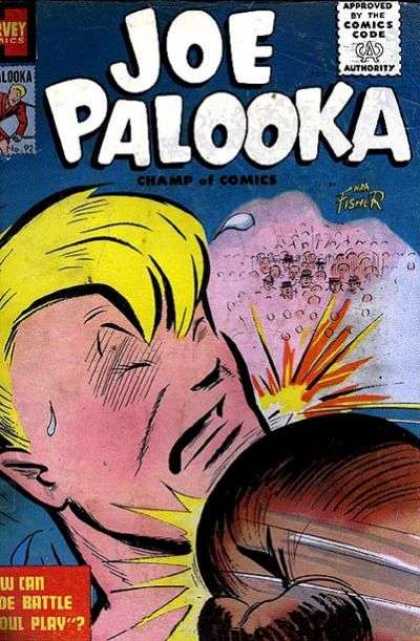 Joe Palooka 92