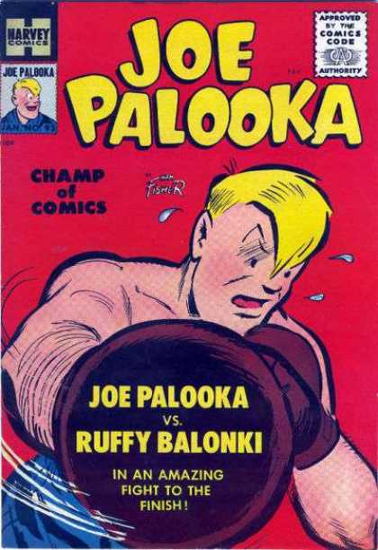 Joe Palooka 93