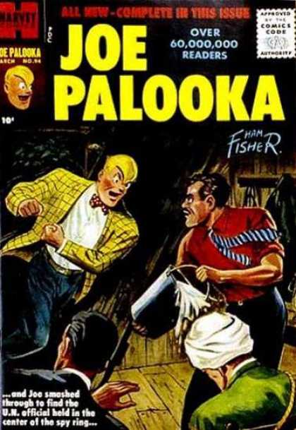 Joe Palooka 94 - Sdbgsdf - Bsfdg - Sdfgbs - Bsdfgb - Dfgbgf