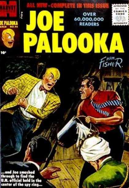 Joe Palooka 94 - Sdbgsdf - Bsfdg - Sdfgbs - Bsdfgb - Dfgbgf