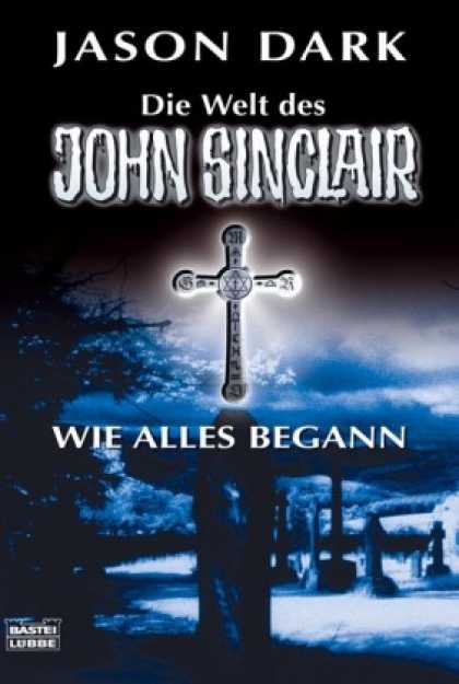 John Sinclair (Buch) - Wie alles begann