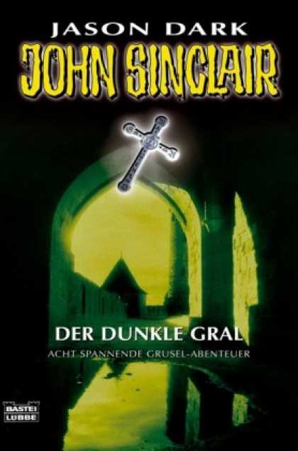 John Sinclair (Buch) - Der Dunkle Gral