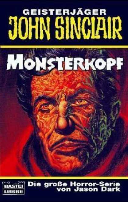 John Sinclair (Buch) - Monsterkopf