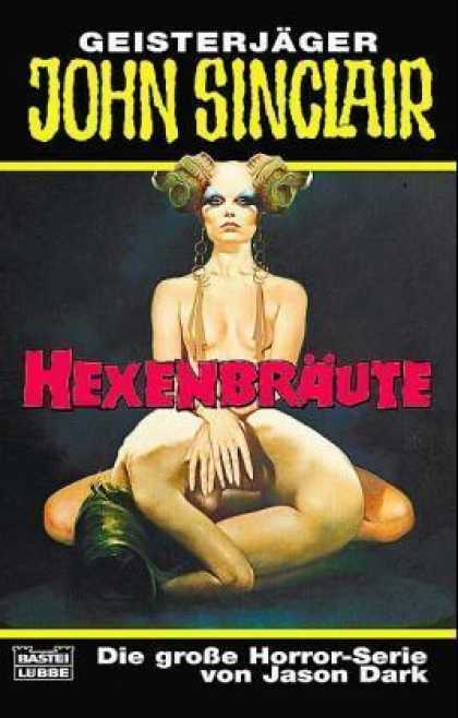 John Sinclair (Buch) - Hexenbrï¿½ute