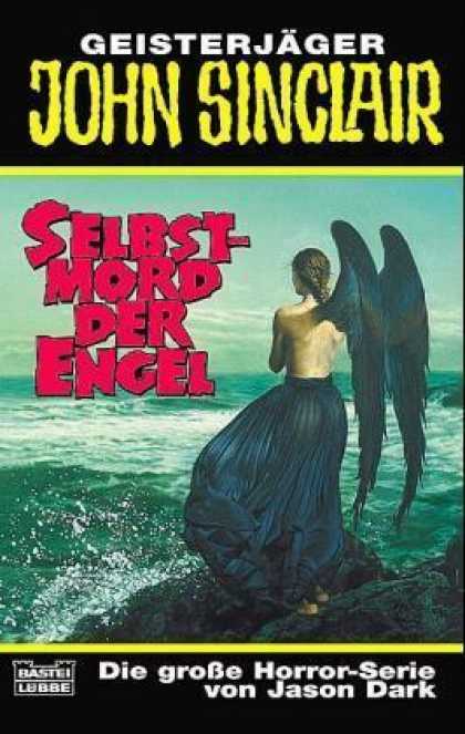 John Sinclair (Buch) - Selbstmord der Engel