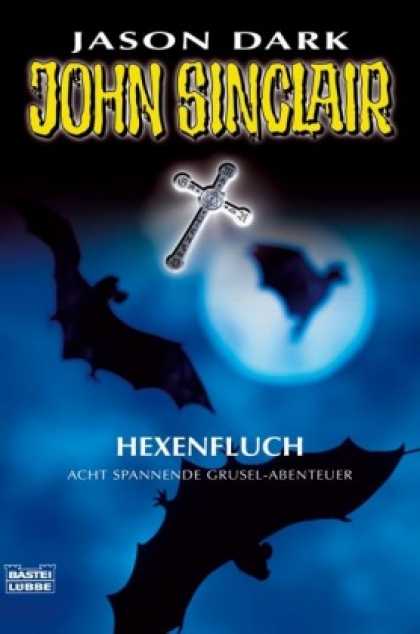 John Sinclair (Buch) - Hexenfluch