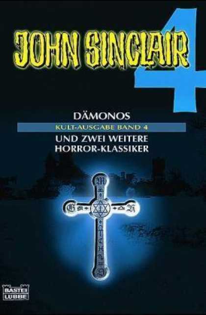 John Sinclair (Buch) - Dï¿½monos