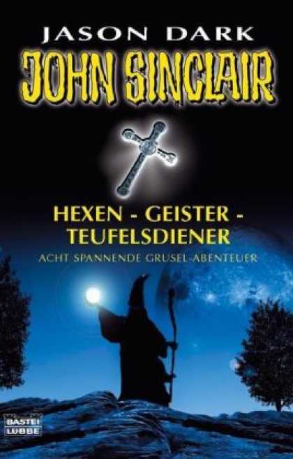 John Sinclair (Buch) - Hexen - Geister - Teufelsdiener