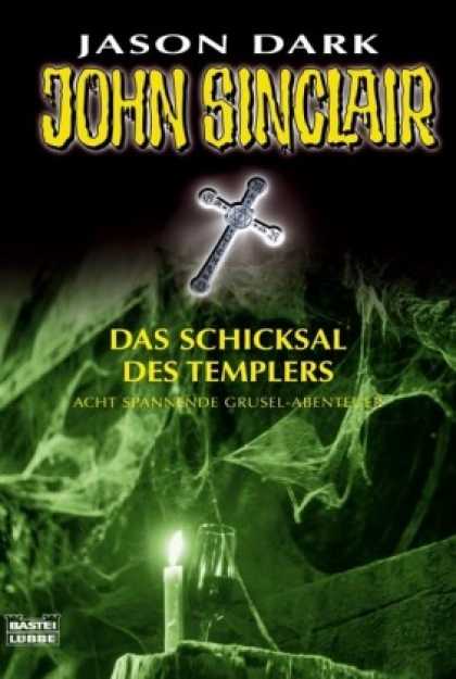 John Sinclair (Buch) - Das Schicksal des Templers
