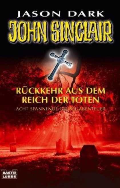 John Sinclair (Buch) - Rï¿½ckkehr aus dem Reich der Toten